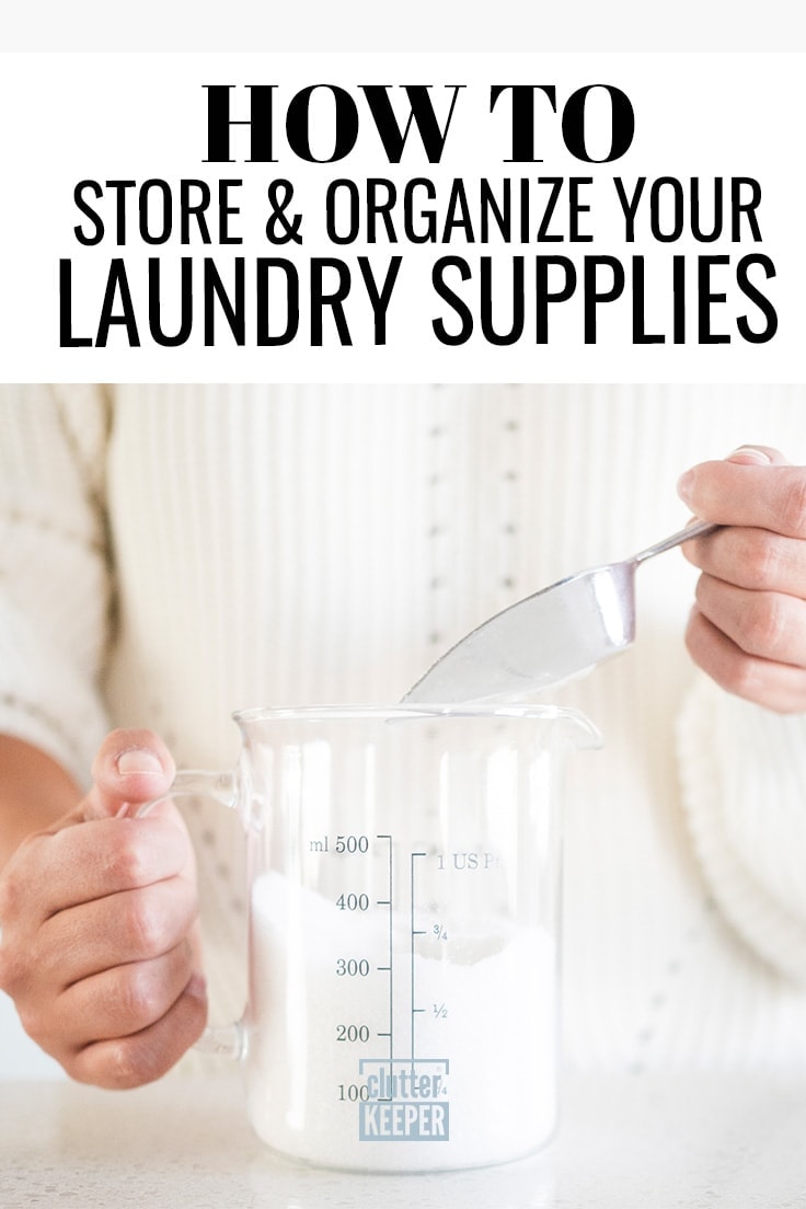 A completely organized and tidy laundry room is just a few steps away. Discover new laundry room organization tips that will create a serene and beautiful space. 