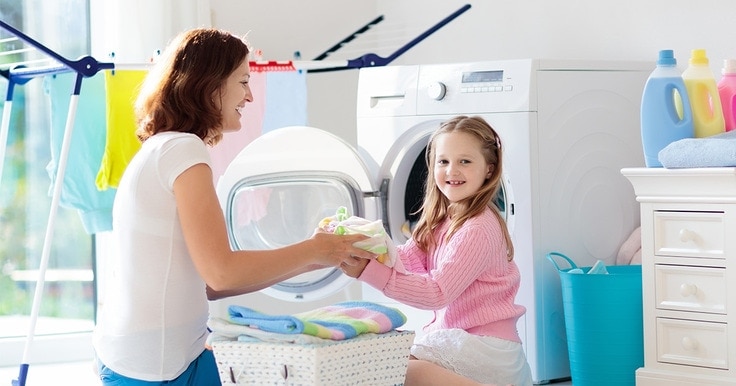 Family Time: Sure-fire laundry tips to make your kids' clothes