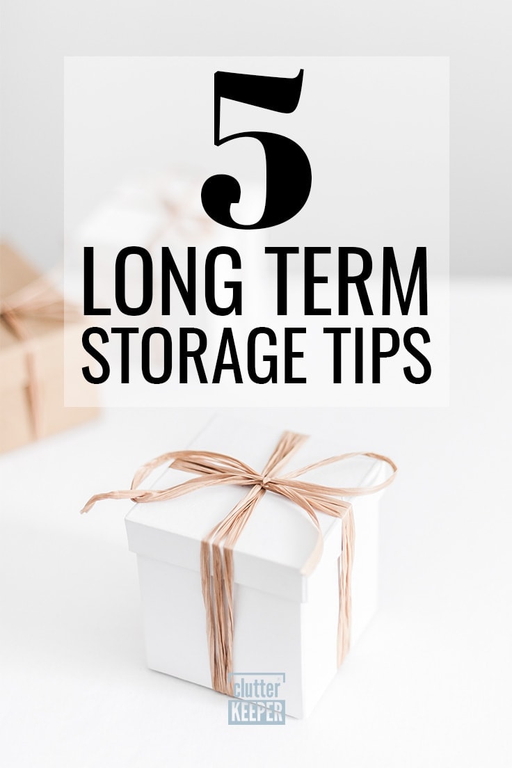 5 Long Term Storage Tips, small cardboard boxes tied with twine or raffia to hold special keepsakes and collectibles.