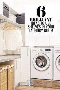 Essential Laundry Room Cabinets Ideas - Clutter Keeper®