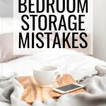 Don't Make These Bedroom Storage Mistakes