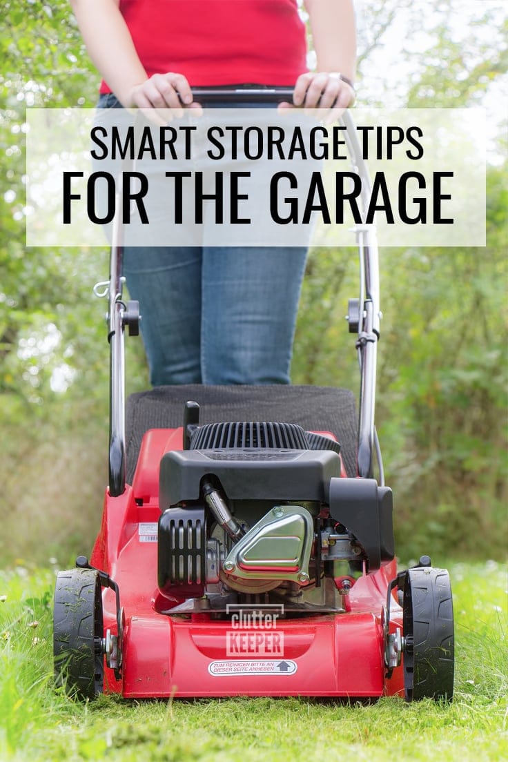 17 Best Organizing Ideas for Your Garage