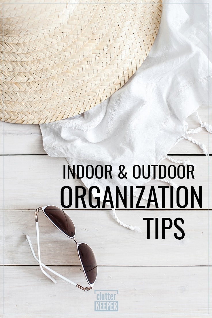 Summer Organization: Your Complete Guide