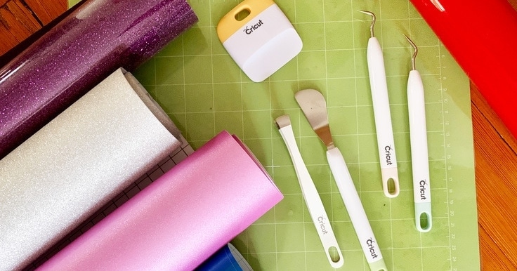 The Guide to Cricut Accessories - Weekend Craft