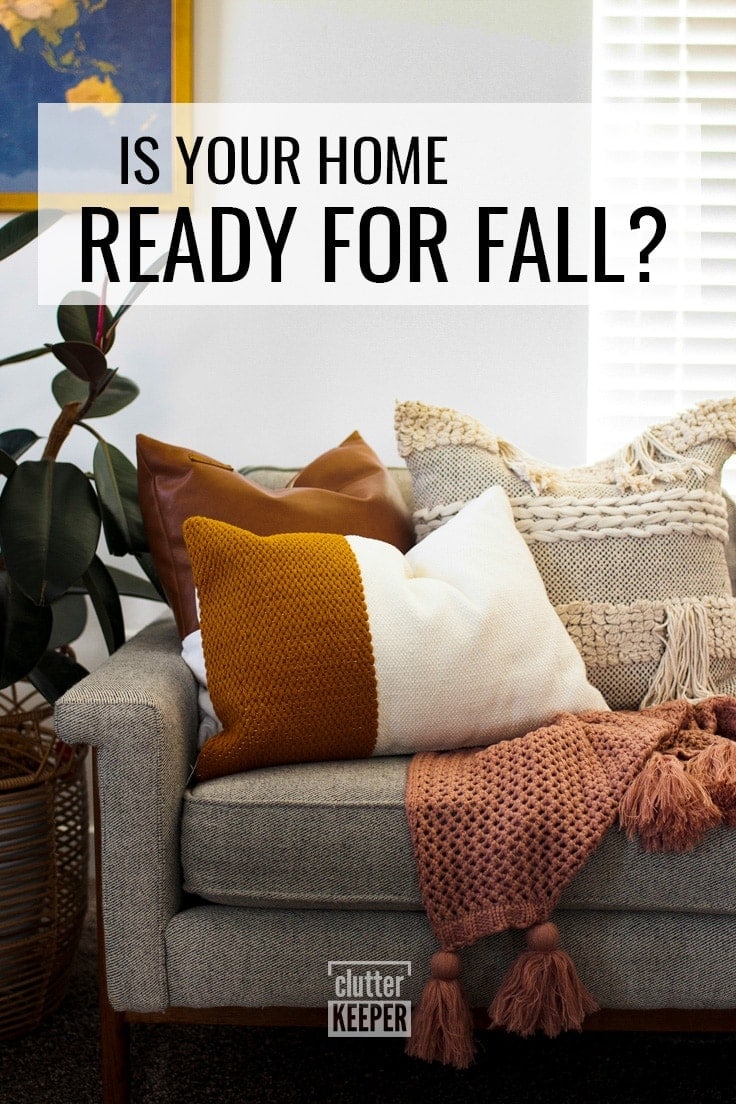 Is Your Home Ready for Fall?
