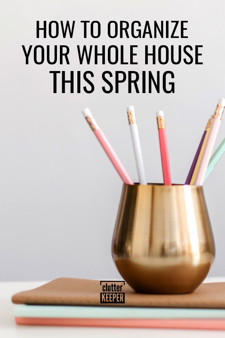 6 essential tasks to get your home ready for spring
