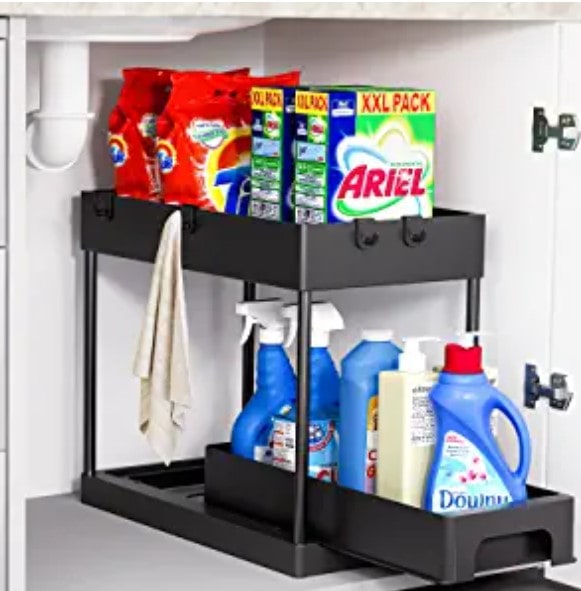 12 Home Organizing Products You Need To Get Organized in 2024