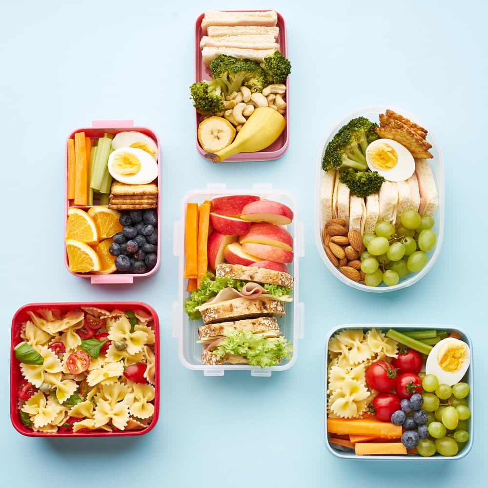 How To Meal Prep: Your Guide To Organizing Healthy Meals