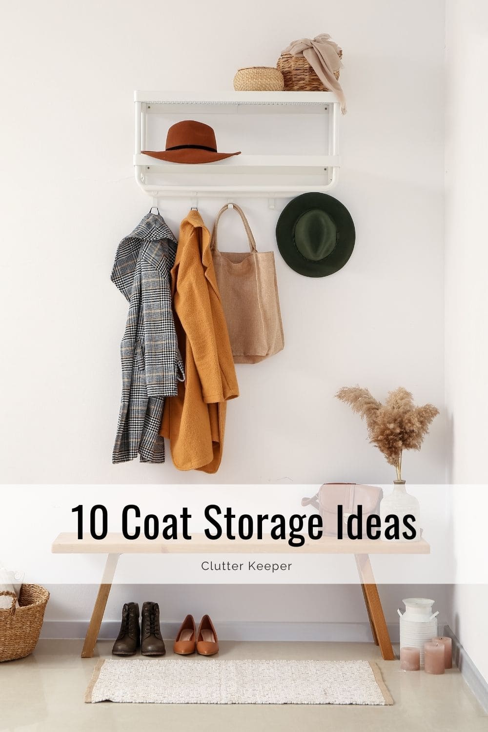 10 coat storage ideas.